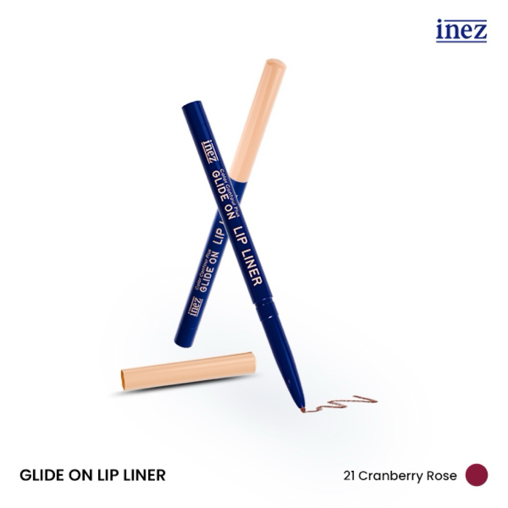 INEZ GLIDE ON LIP LINER