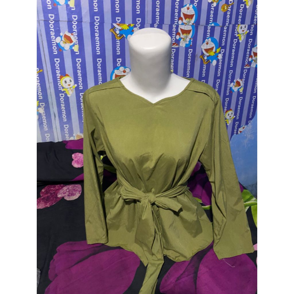 prelove atasan + admin shope