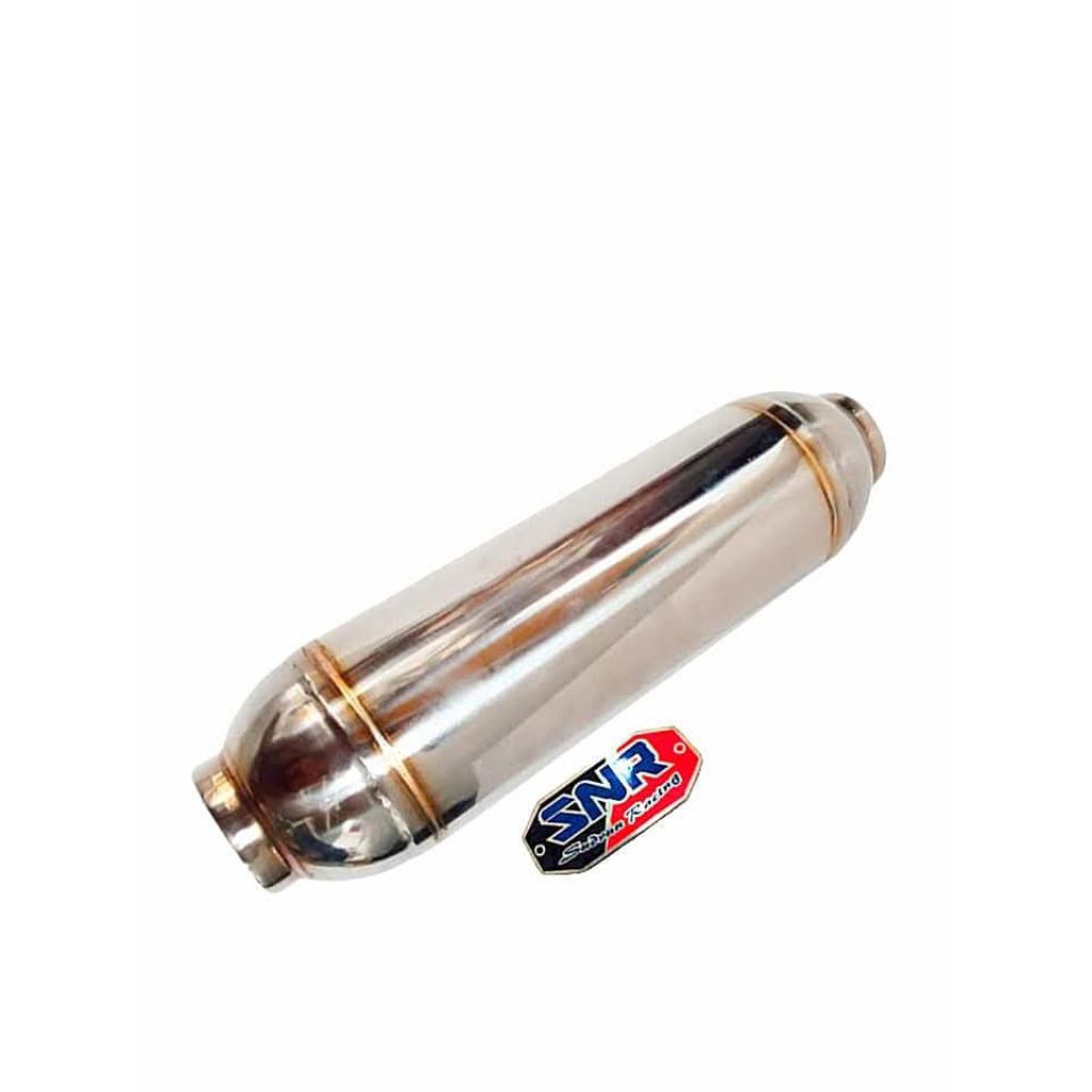 Resonator stainless universal