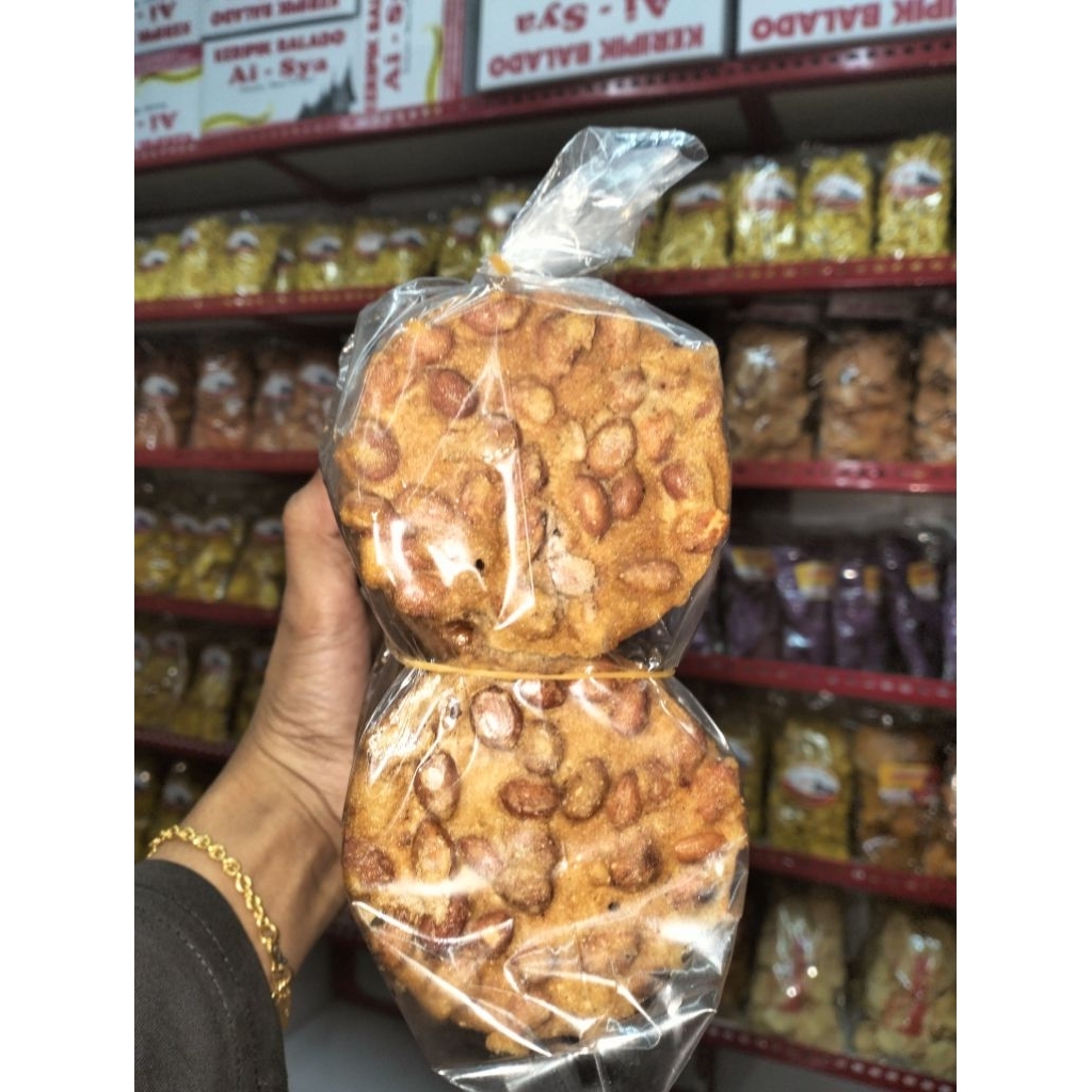 rakik kacang