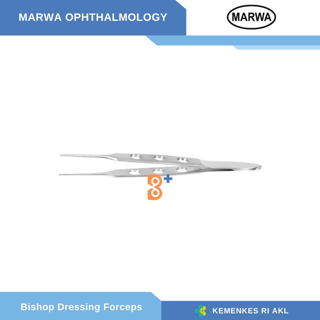 Bishop - Harmon Dressing Forcep