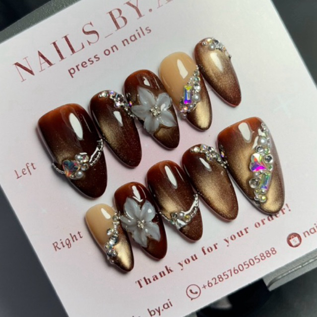 Press on nails custom