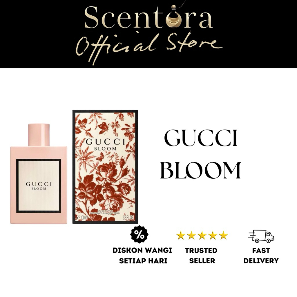 Gucci Bloom EDP 100ML