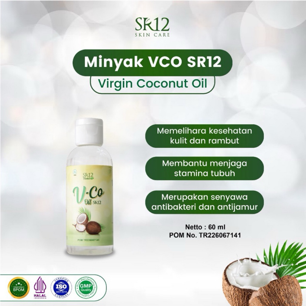 V-CO OIL SR12