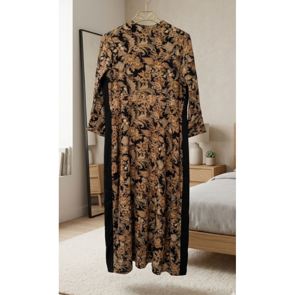 Gamis batik