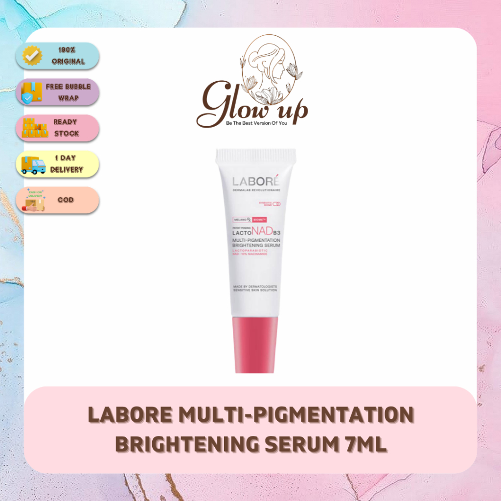Labore Multi-Pigmentation Brightening Serum 7ml