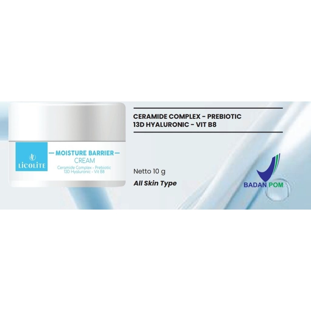 Moisturizer barrier cream