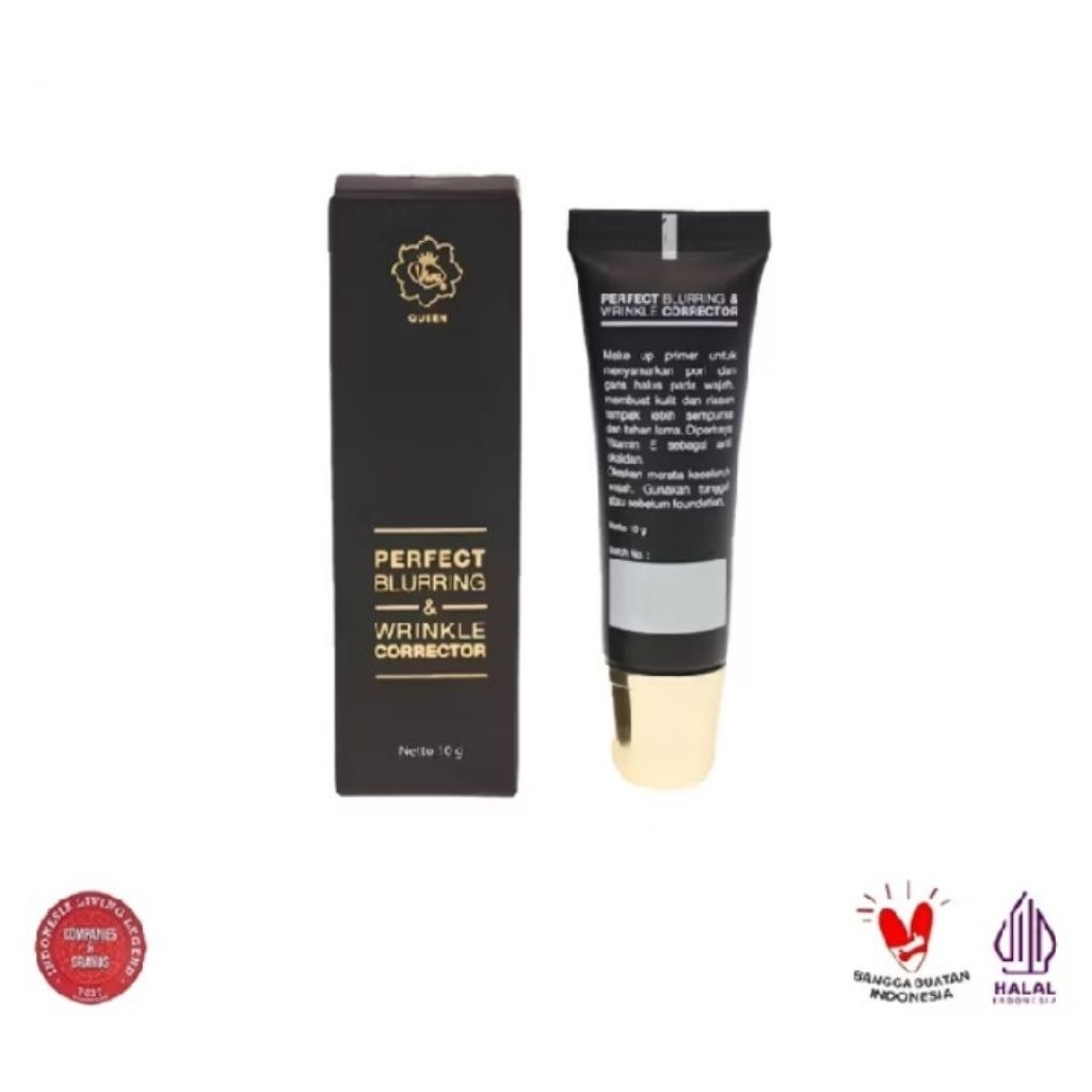 VIVA QUEEN PERFECT BLURRING & WRINKLE CORRECTOR