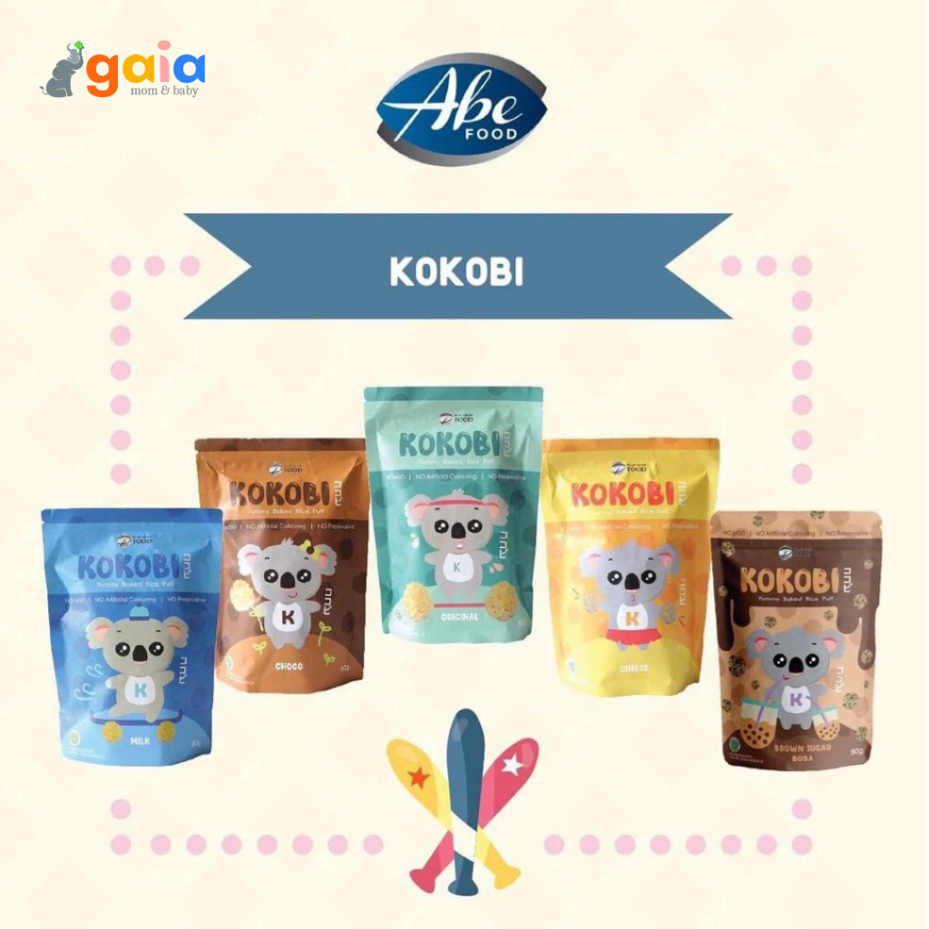 Kokobi Puff 80g