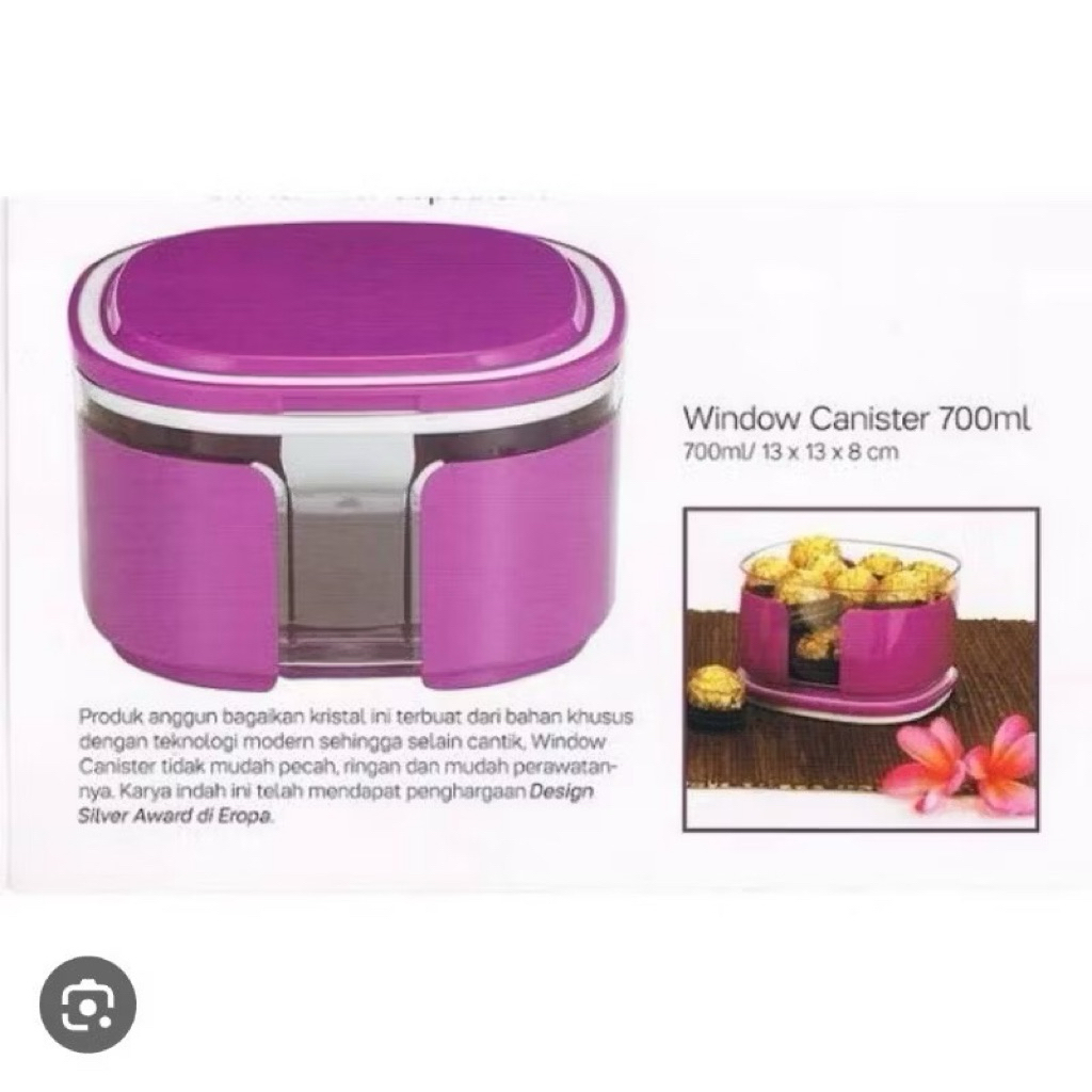 toples window canister