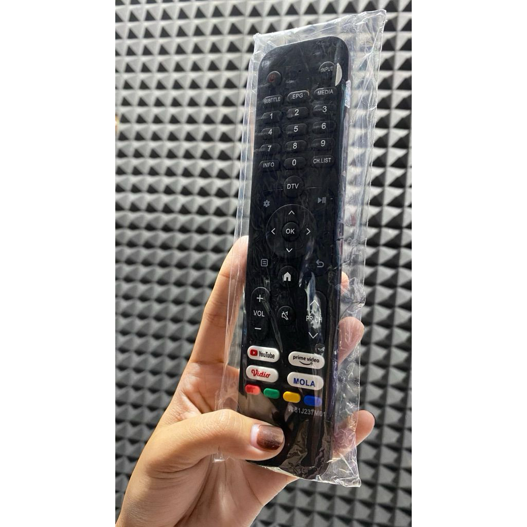 REMOT TV POLYTRON SMART LED