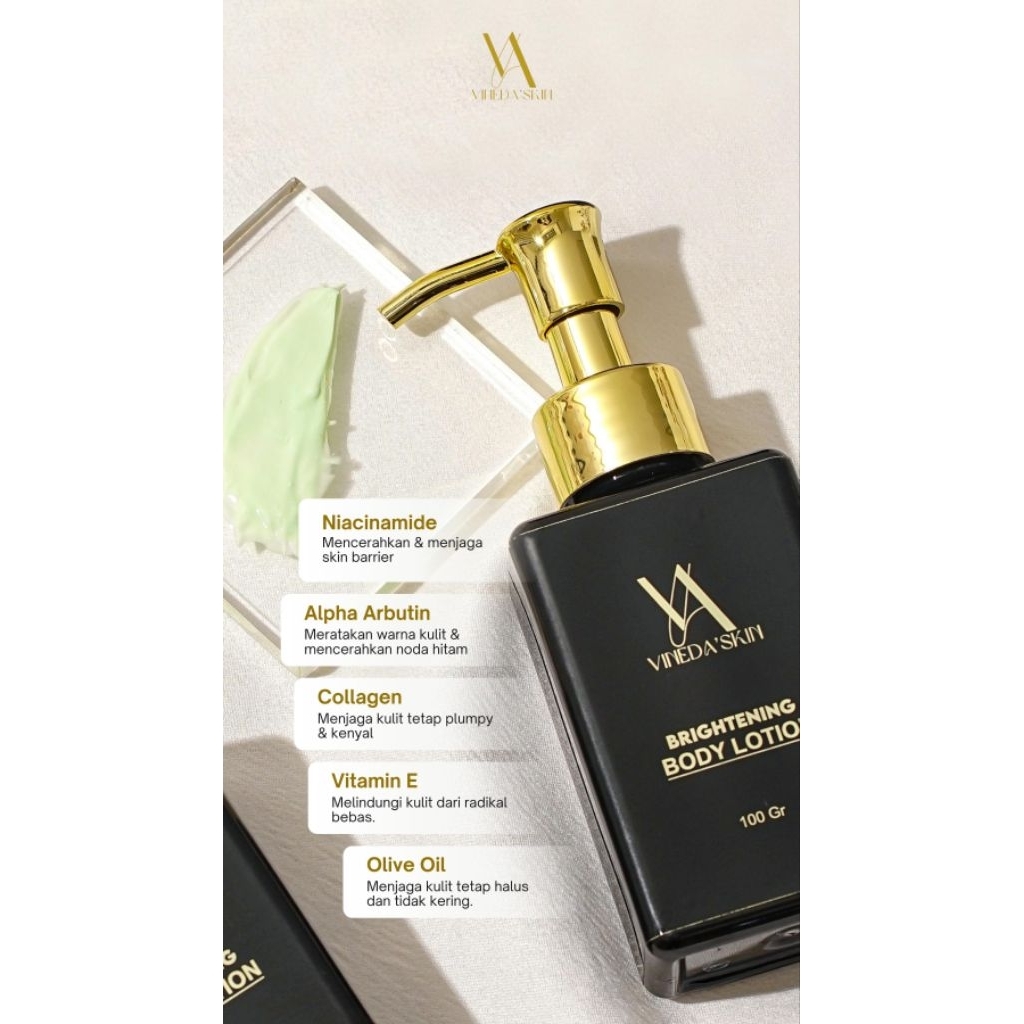 Bodycare Vineda Skin