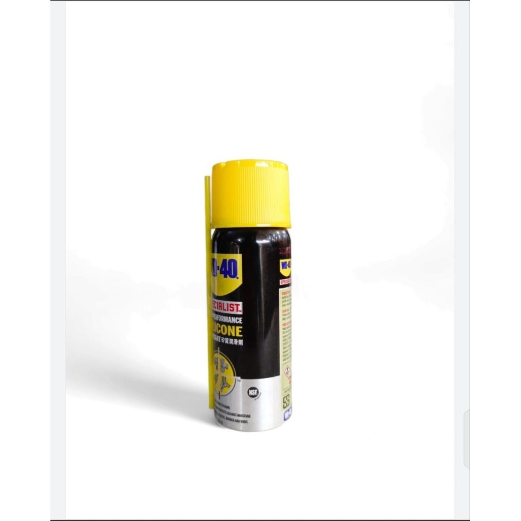WD-40 SILICONE (50ML)