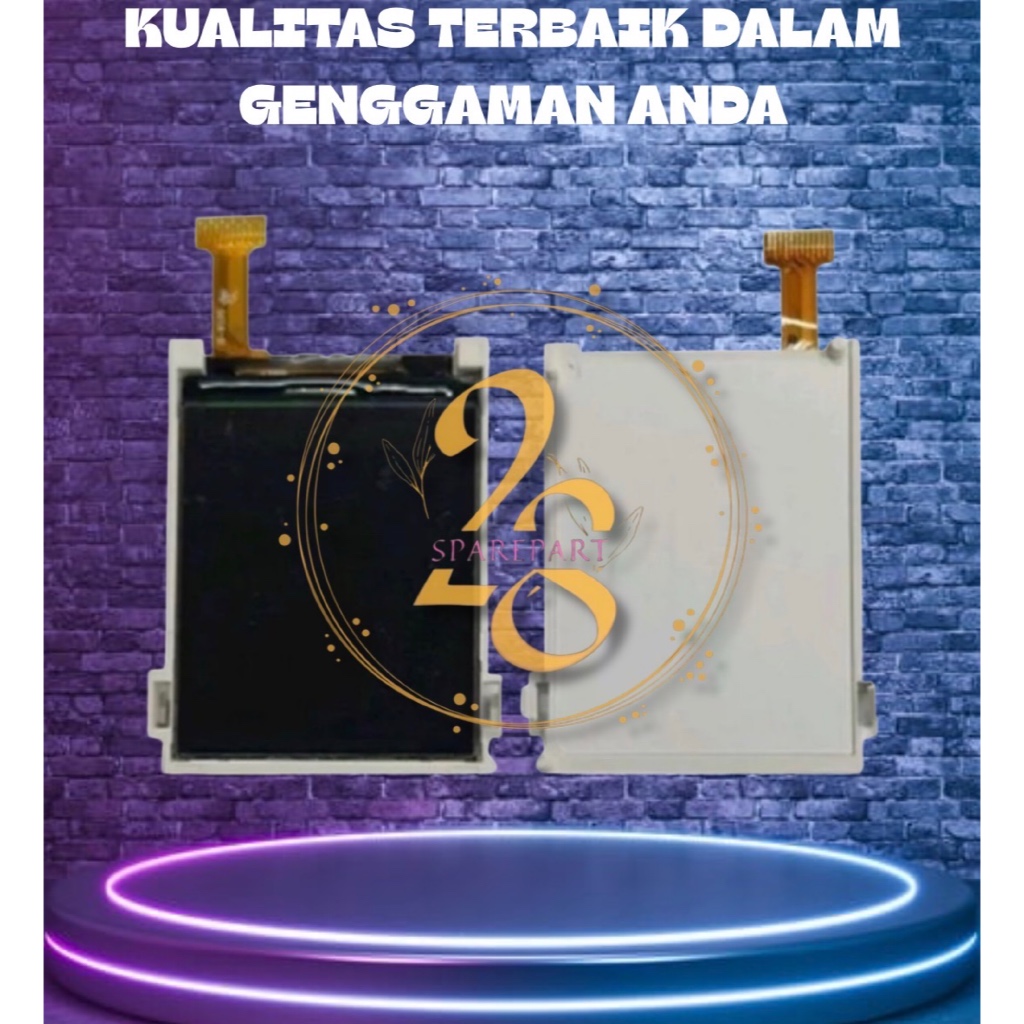 LCD ONLY NOKIA 105 2017 ORG - LCD