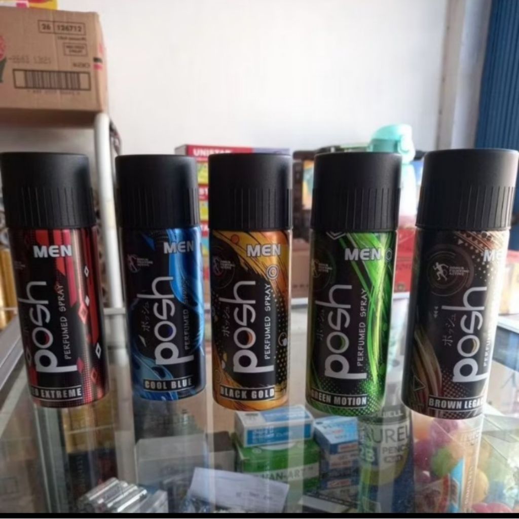 Parfum Posh Men