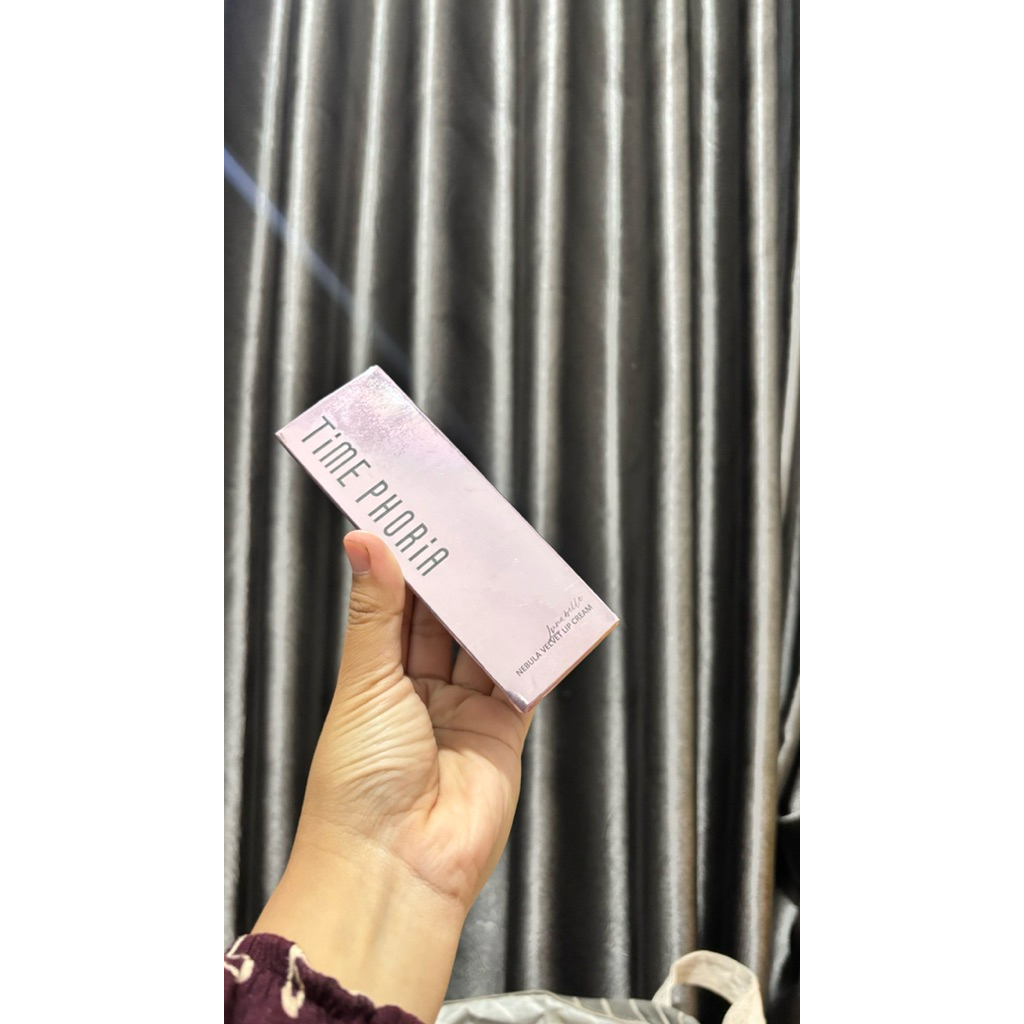 Timephoria lip velvet