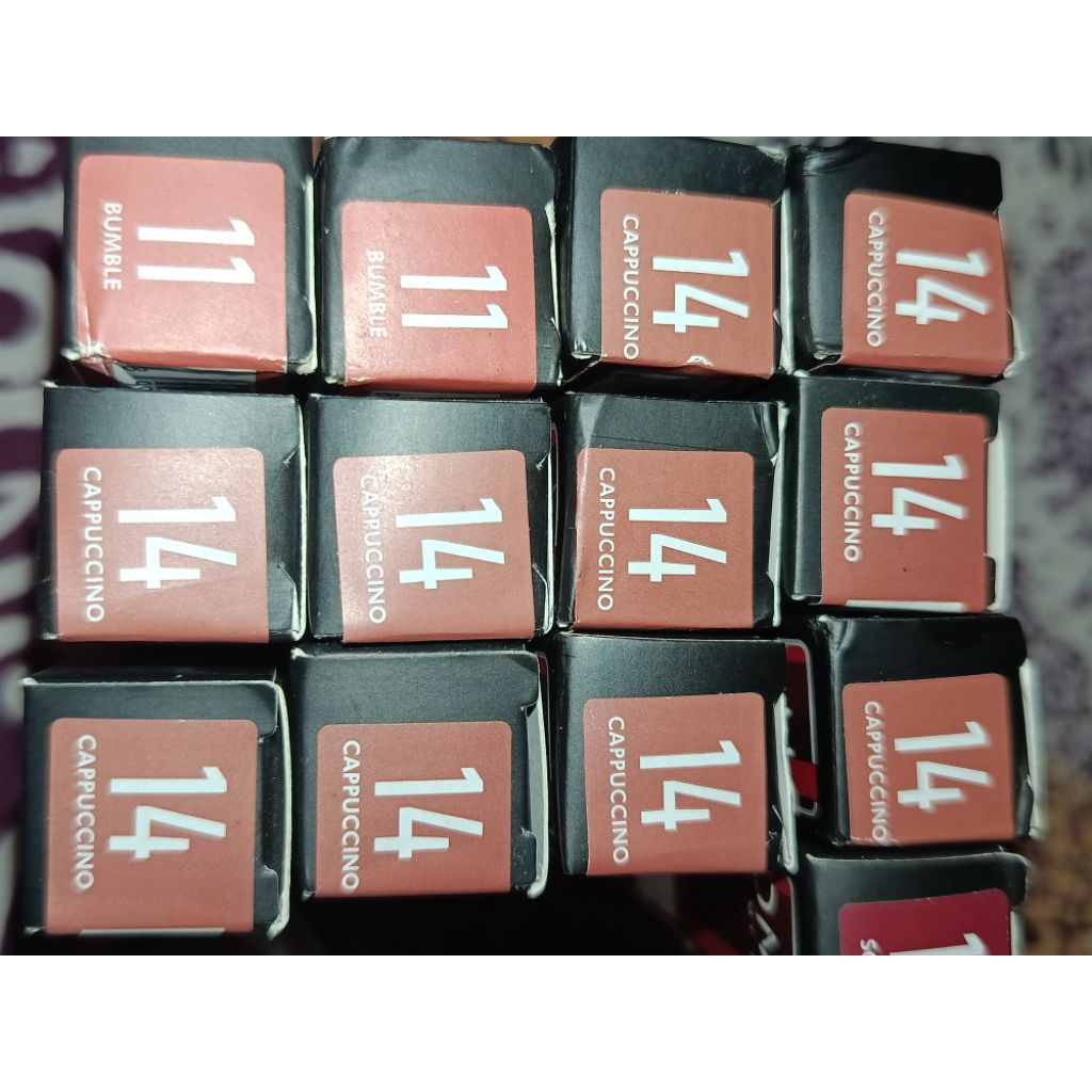 ready lipcream omg new