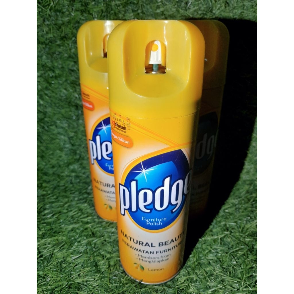 Pledge Aerosol Lemon 330 ml
