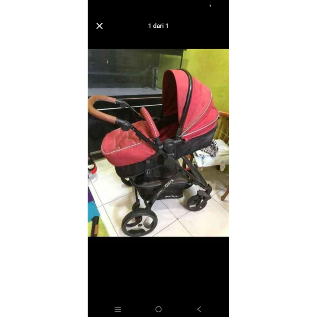 stroller