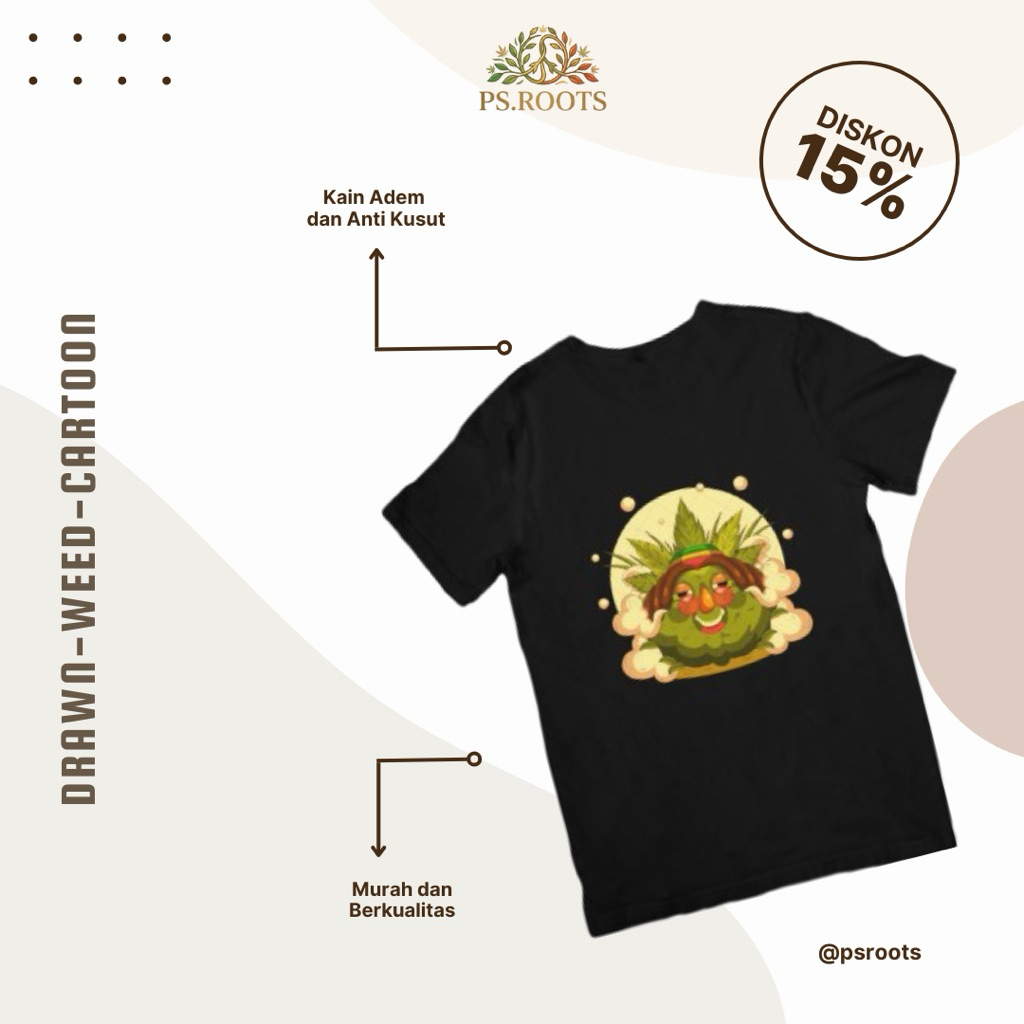 kaos weed, yooman vibes