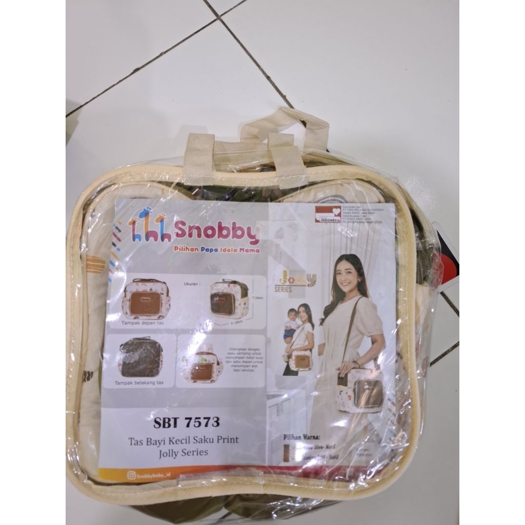 Tas bayi
