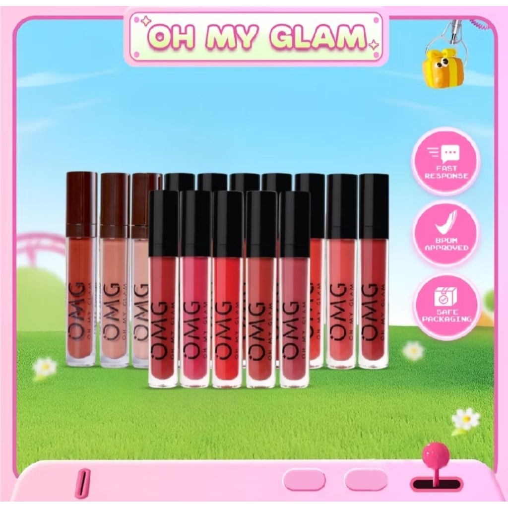 omg lipstik wanitaaa