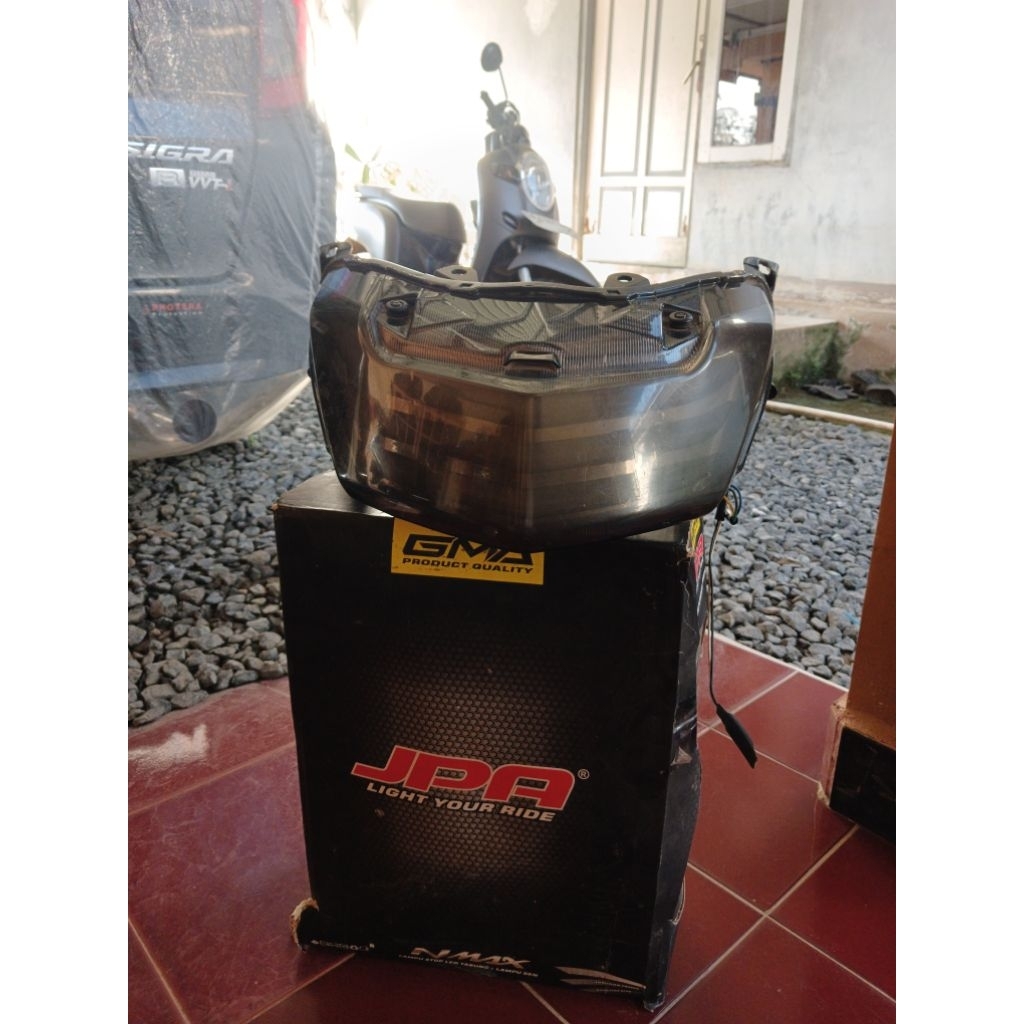 stoplamp JPA Orisini seken