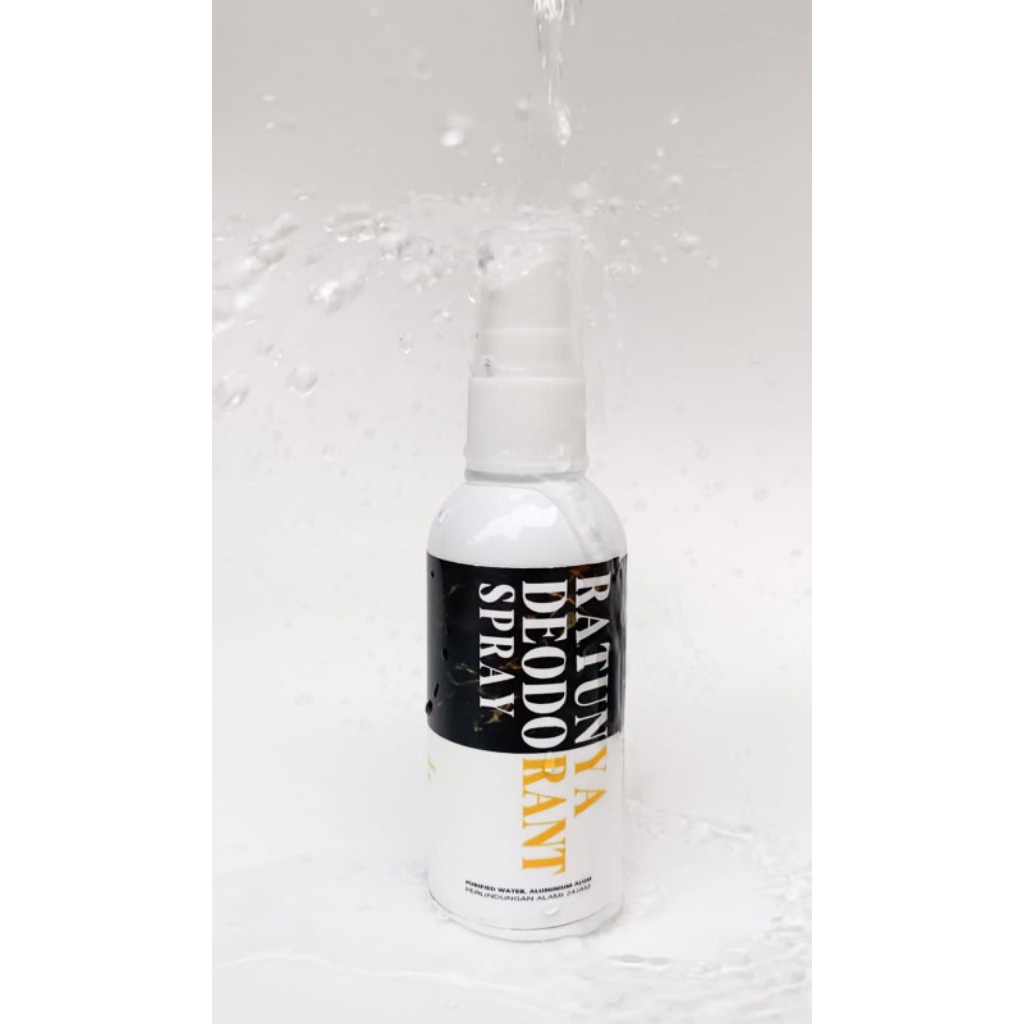 Ratunya Deodorant Spray