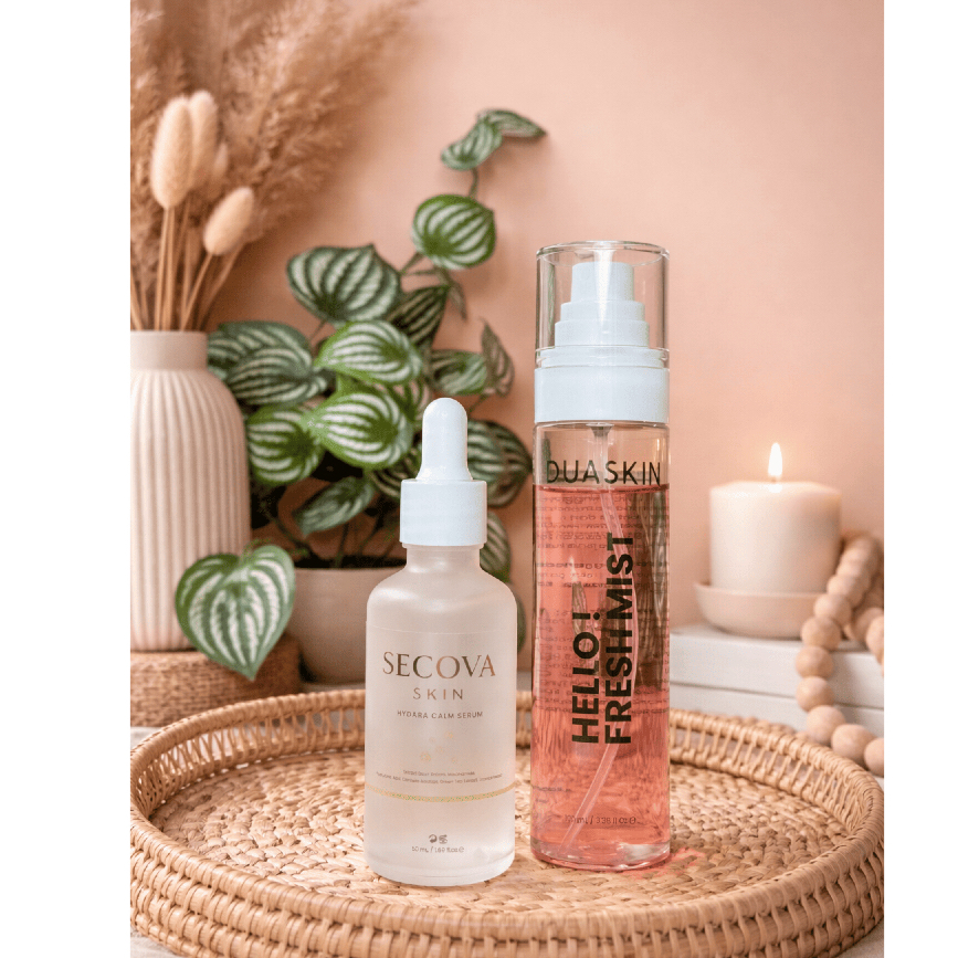 SECOVA Hydration+Skin Repair