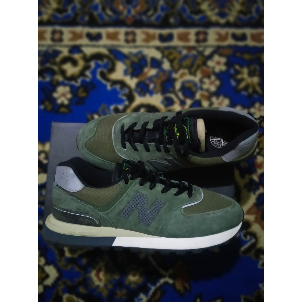 Newbalance x stoneisland