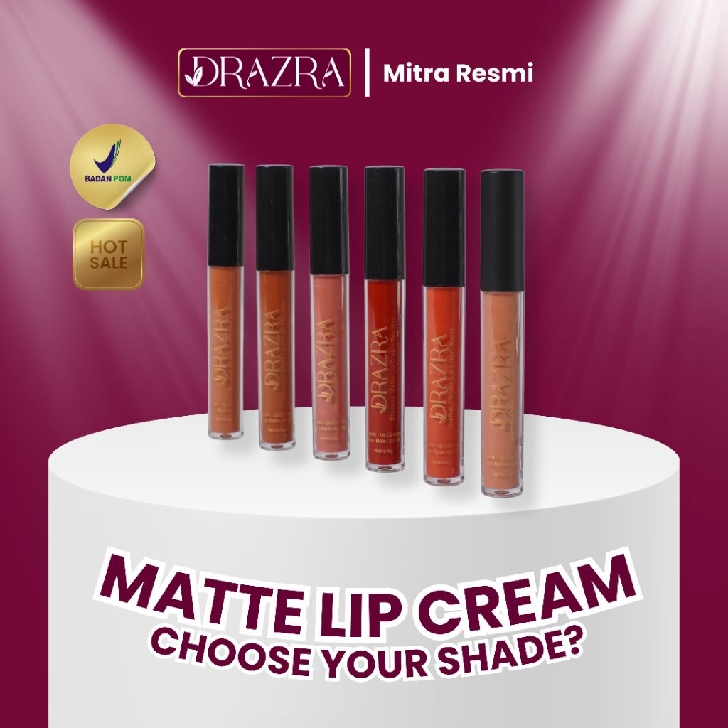 Matte Lip Cream