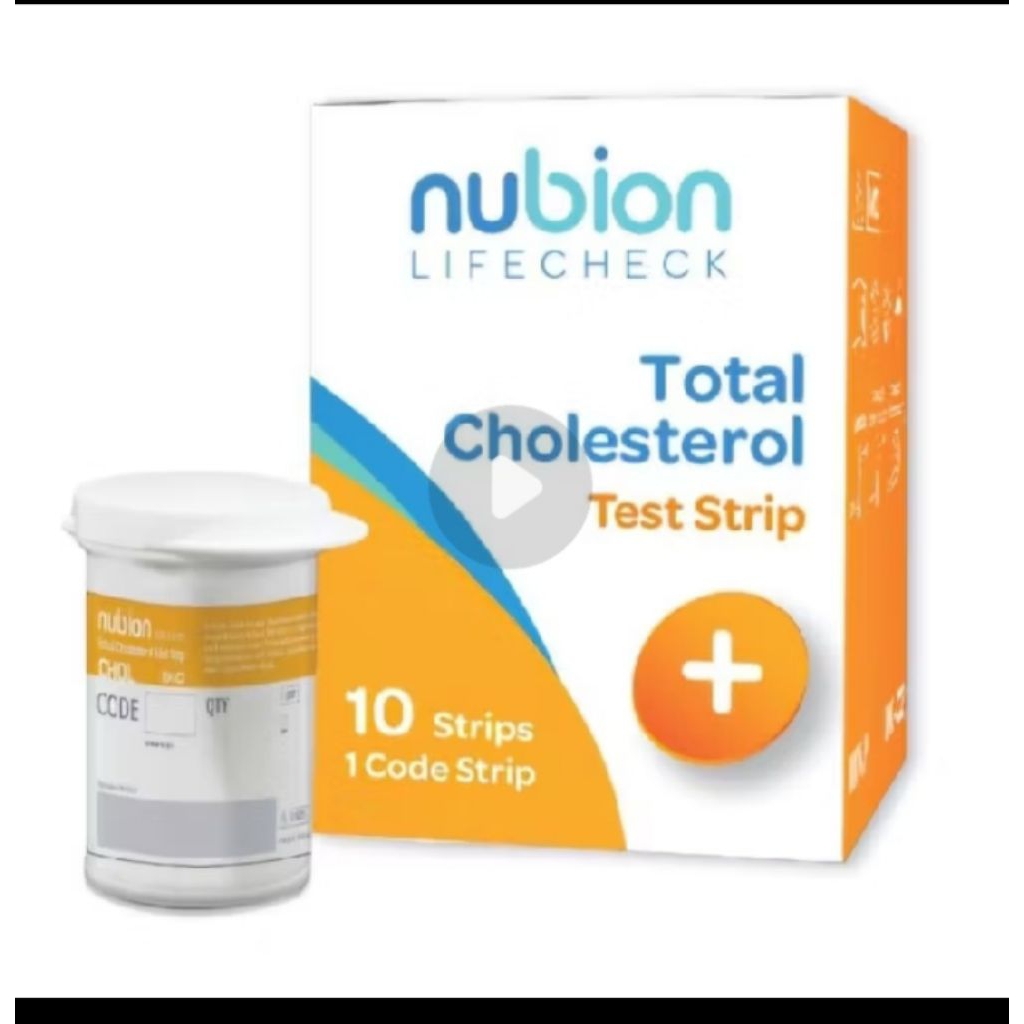 stik cholesterol nubion