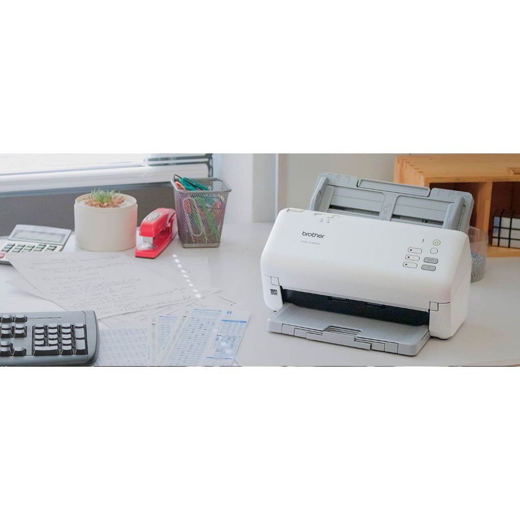 Scanner Brother ADS-4300N