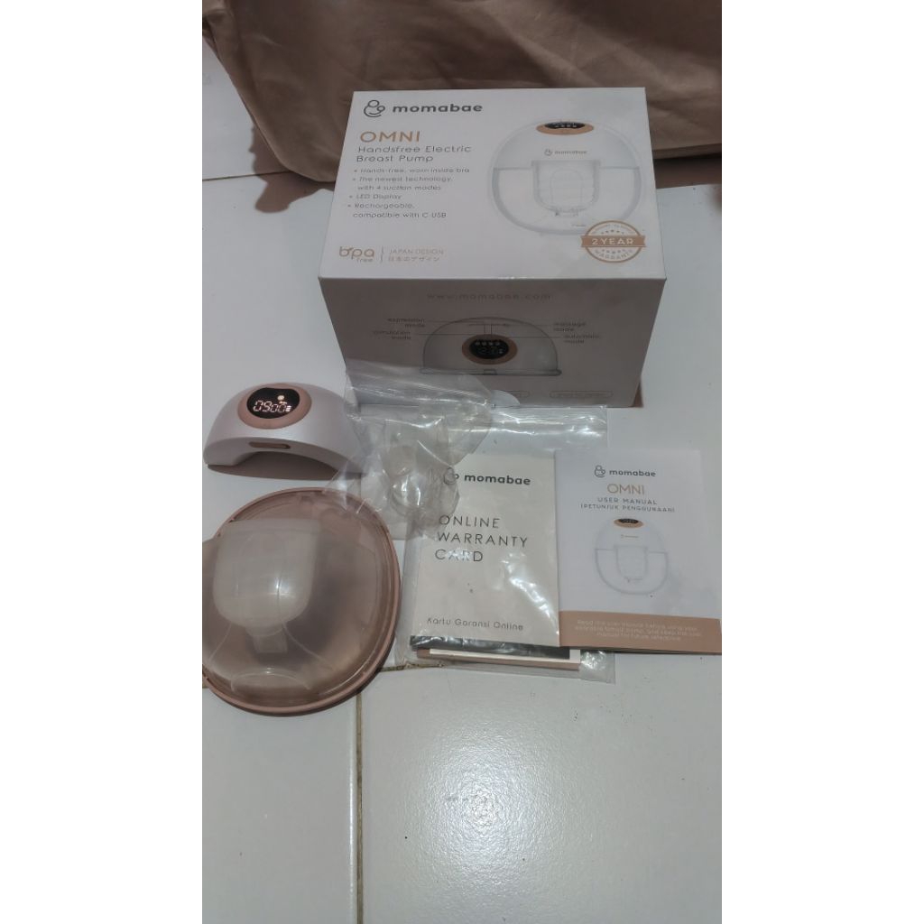 Pompa Asi Omni
