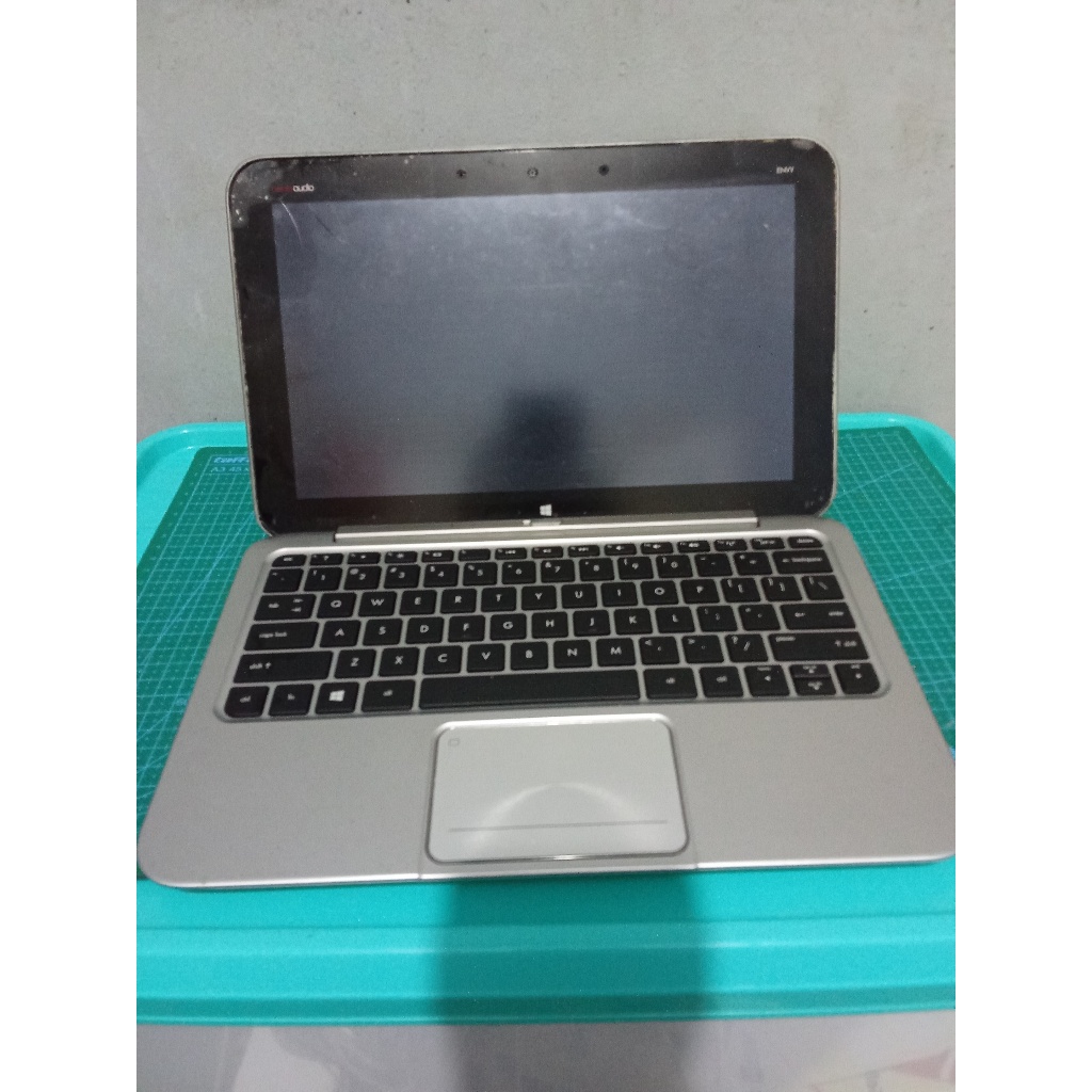 Notebook HP Envy X2 TPN-P104