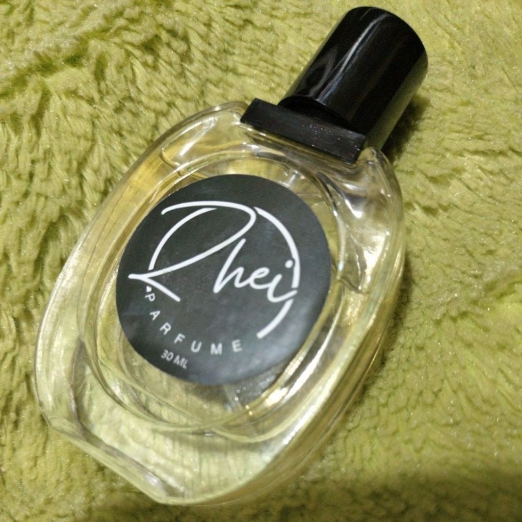 Parfume Rasa Vanila