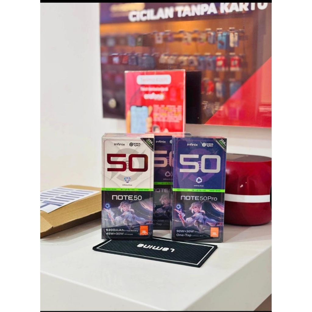 Infinix Note 50 jamisonnovaleigh