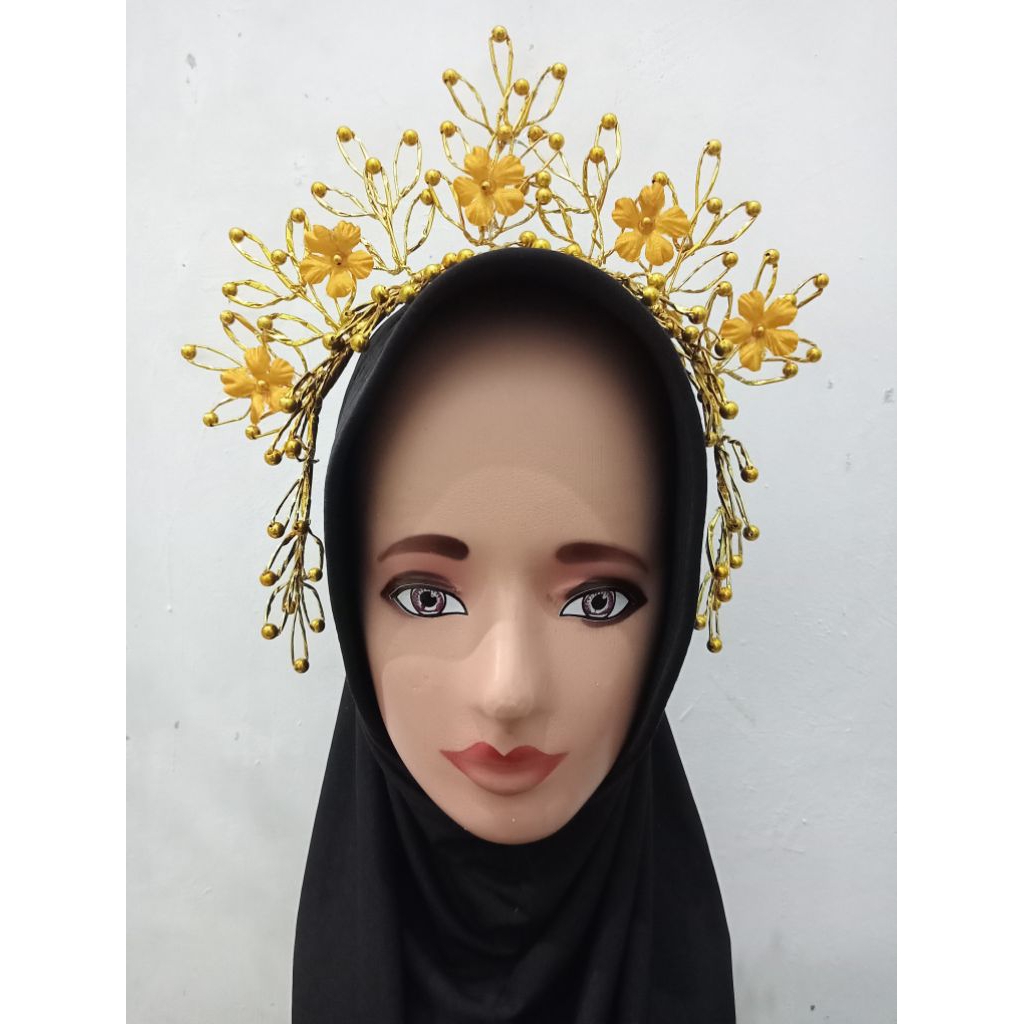 mahkota crown/krun