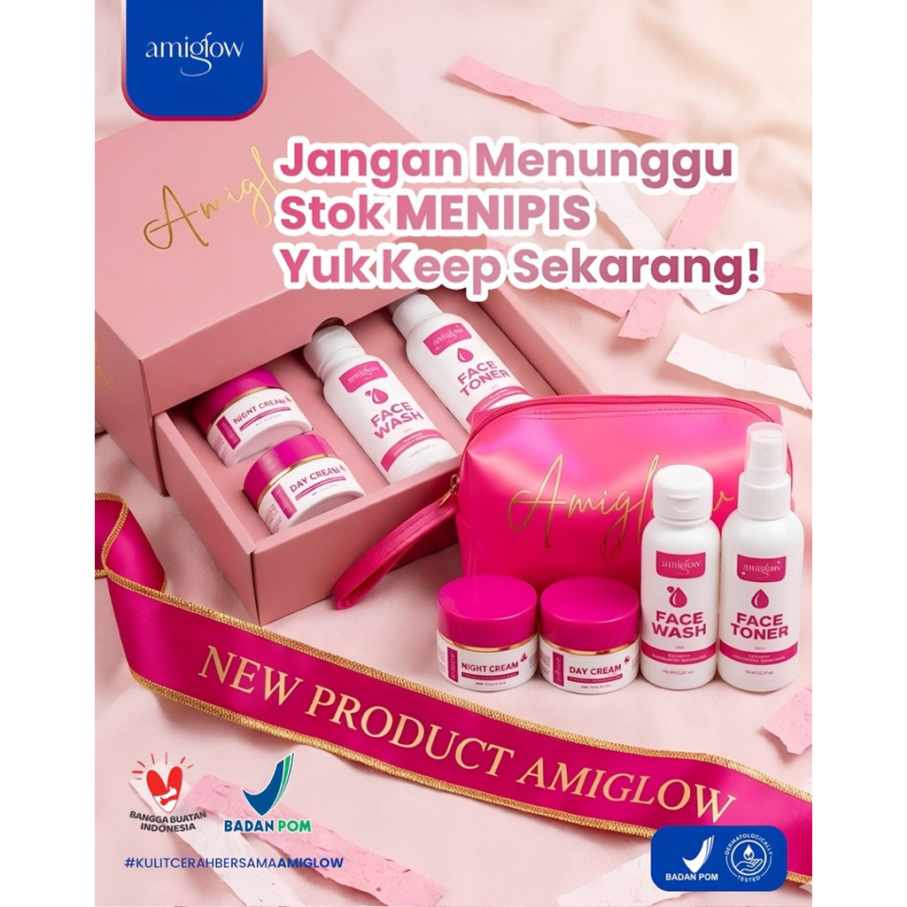 skincare amiglow