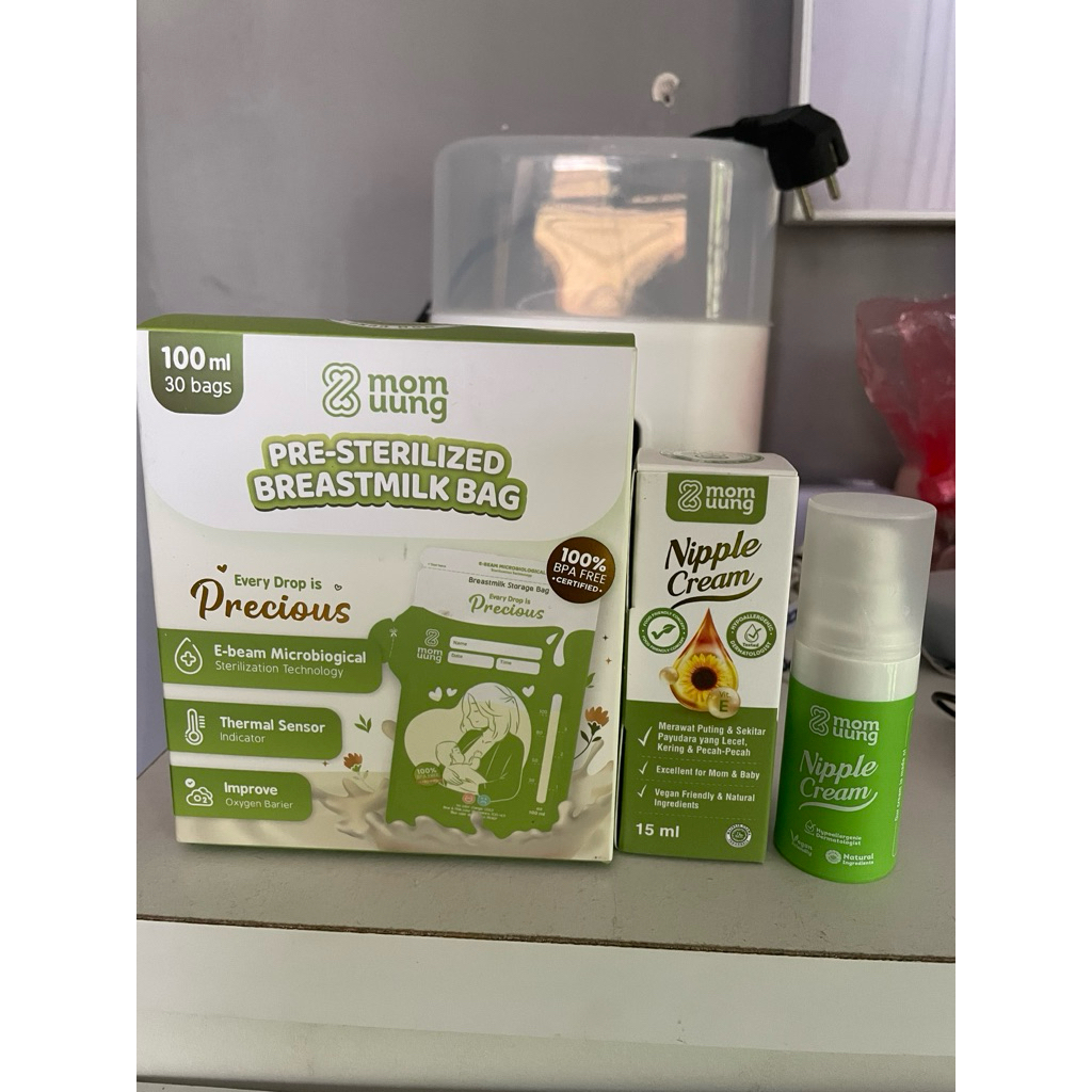 combo mom uung
