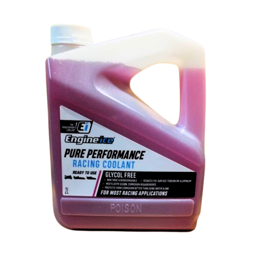 Air Radiator Engine Ice / Radiator Coolant