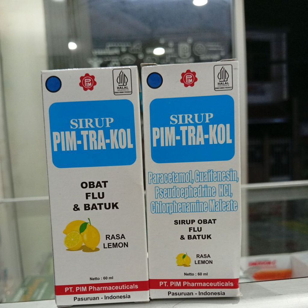 SIRUP PIM-TRA-KOL