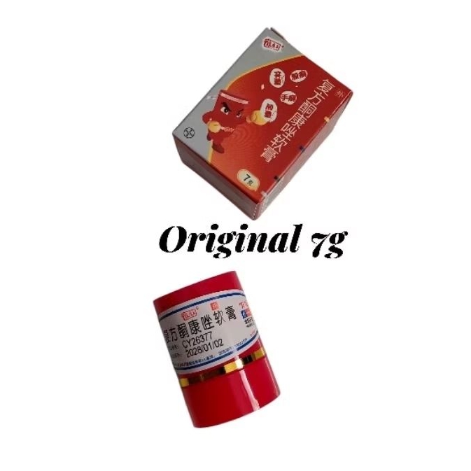 Original salep hl 7g