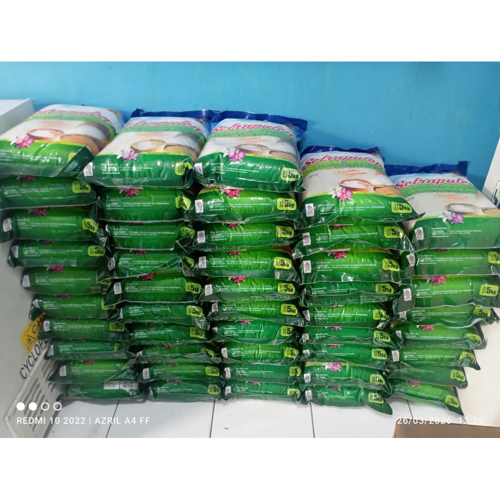 Beras Setara Ramos 5KG