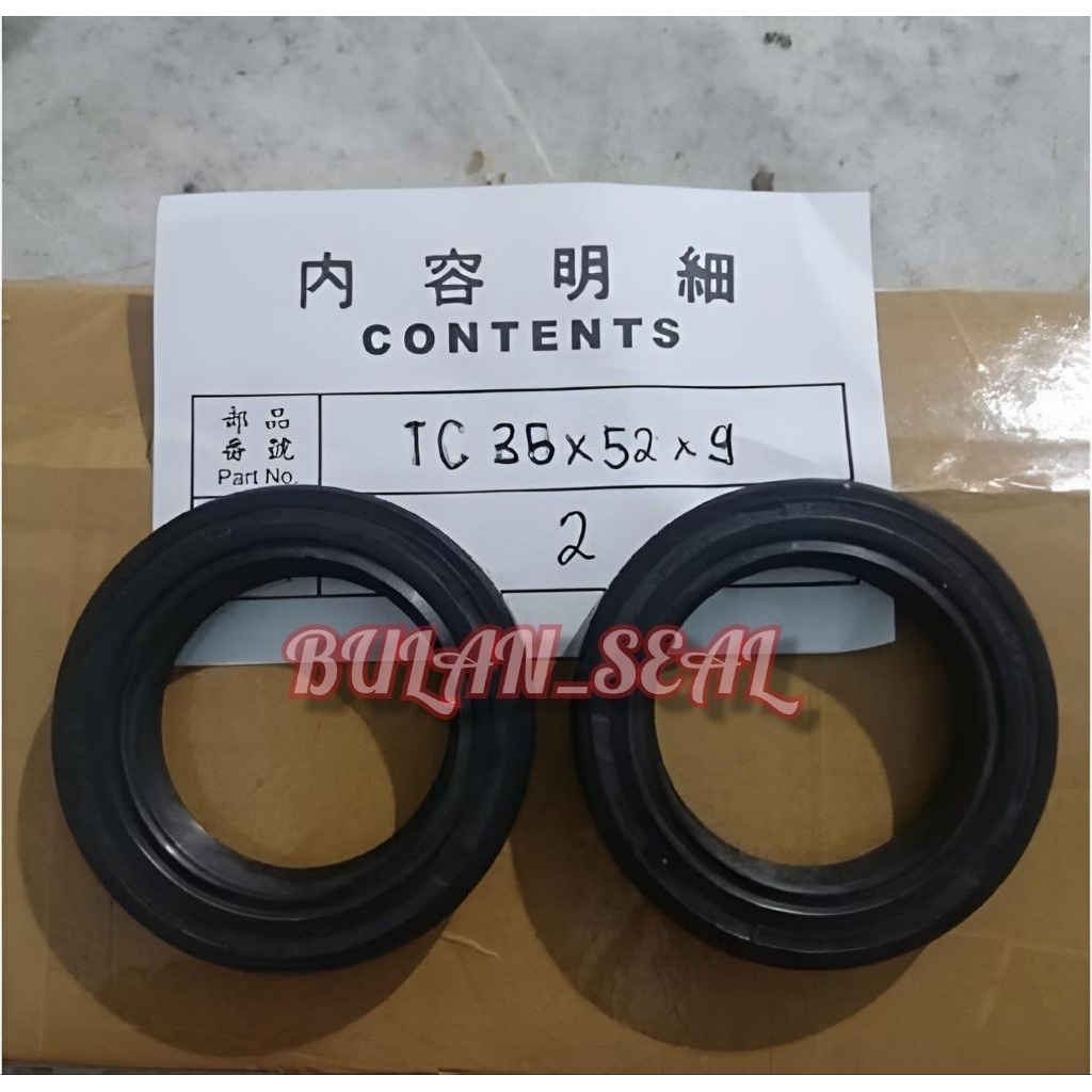 TC 35X52X9