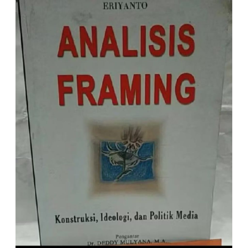 BUKU ANALISIS FRAMING
