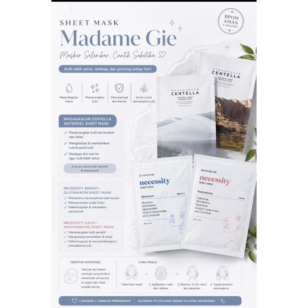 Sheet mask