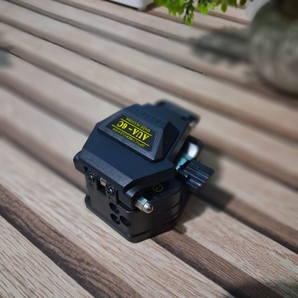 OPTIC FIBER CLEAVER AUA-6C