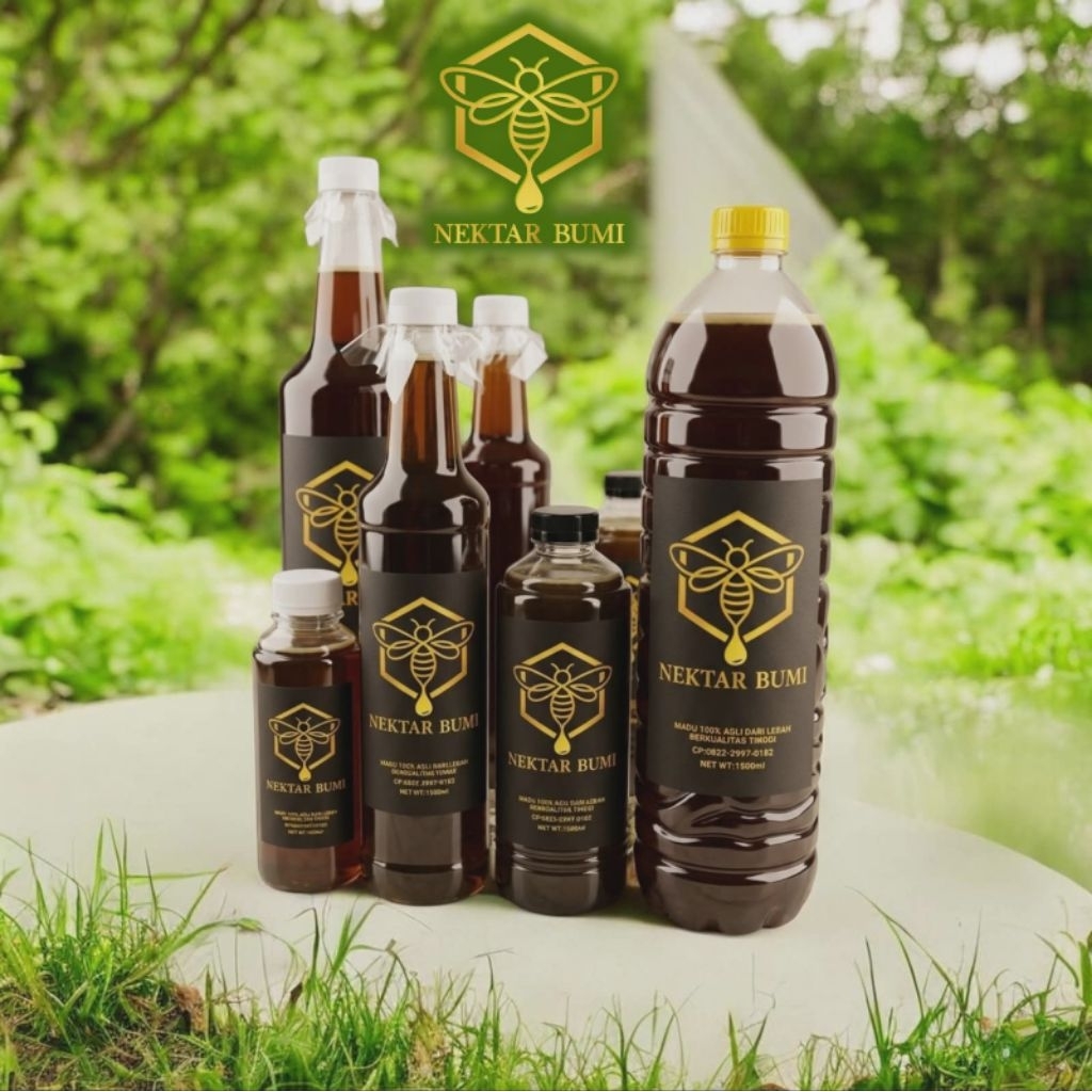 madu liar asli