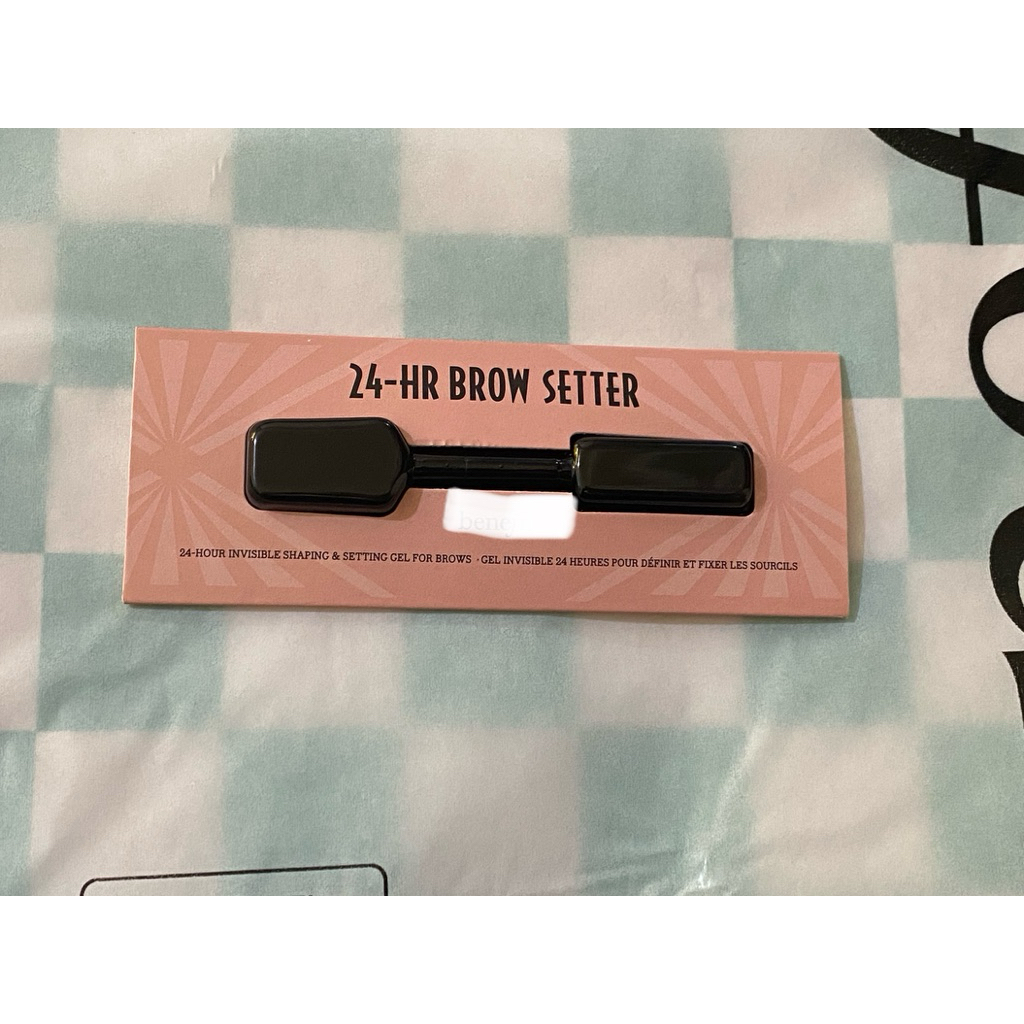 B3n ef1t 24H Brow Setter Sample